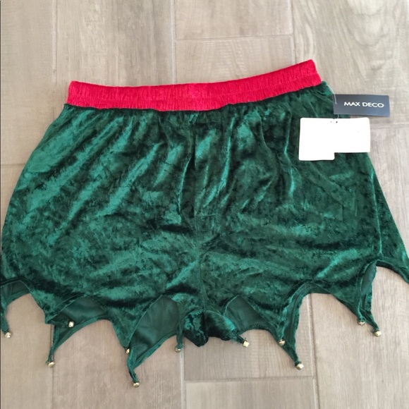 elf boxer shorts
